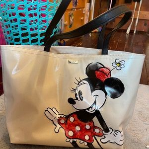Kate Spade x Minnie Mouse Tote